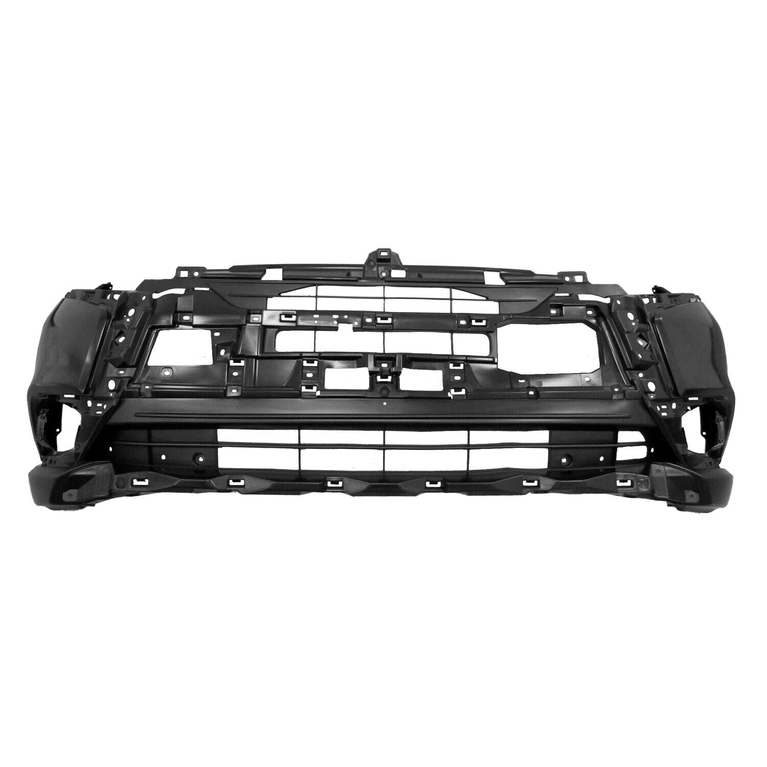 Pare-chocs avant apprêté PTM Capa pour Mitsubishi Outlander PHEV 2018-2022, MI1000350C