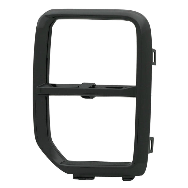 Signal Lamp Bezel Front Driver Side Mitsubishi Outlander Sport 2020-2021 Black To 12/20 (21) Production , Mi1038135