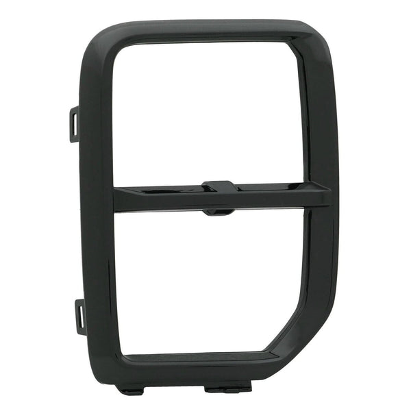 Signal Lamp Bezel Front Passenger Side Mitsubishi Outlander Sport 2020-2021 Black To 12/20 (21) Production , Mi1039135