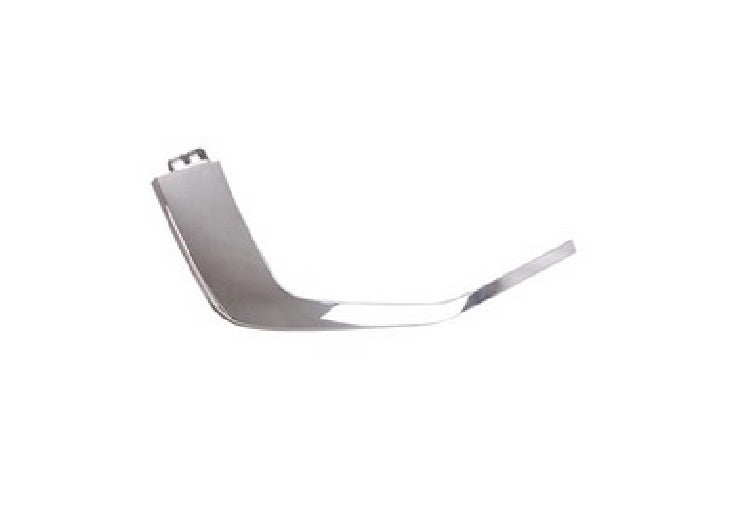 Moulure de pare-chocs avant pour Mitsubishi Mirage Hatchback 2021-2024, MI1046111