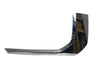 Bumper Molding Front Passenger Side Mitsubishi Outlander Sport 2020-2023 Chrome , Mi1047109
