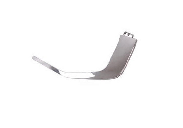 Moulure de pare-chocs avant pour Mitsubishi Mirage Hatchback 2021-2024, MI1047111