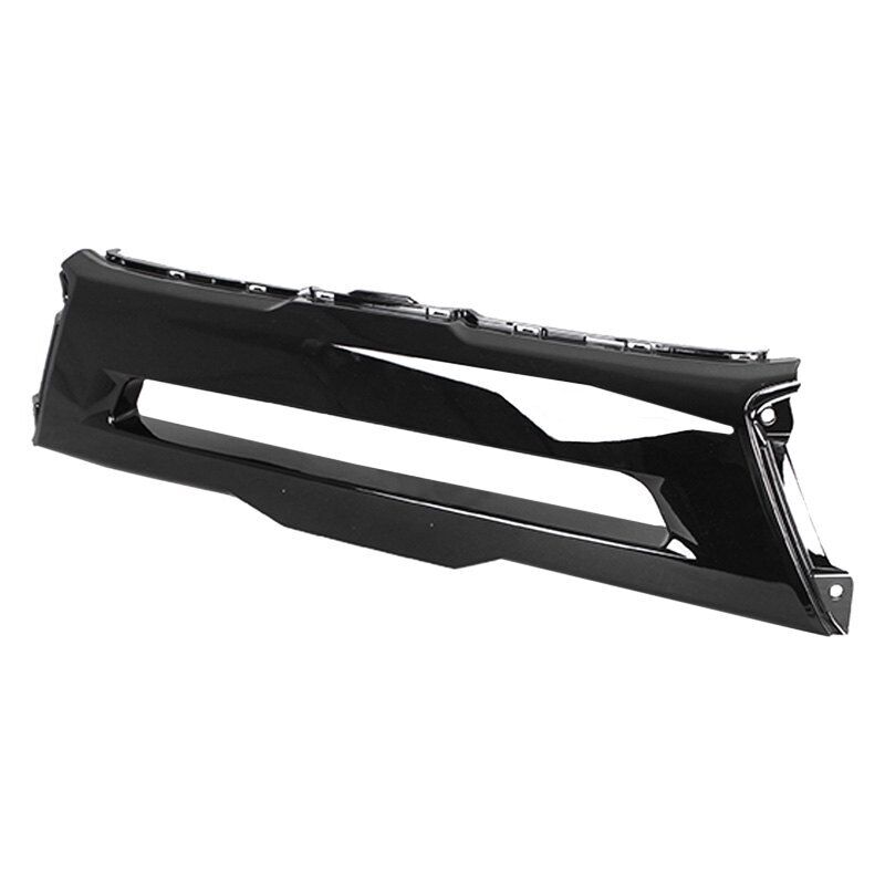 Pare-chocs avant central Mitsubishi Eclipse Cross 2018-2020, finition noire, référence Mi1053101C - Hunt Parts