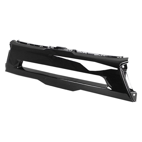 Bumper Front Center Mitsubishi Eclipse Cross 2018-2020 Black Finish Capa , Mi1053101C