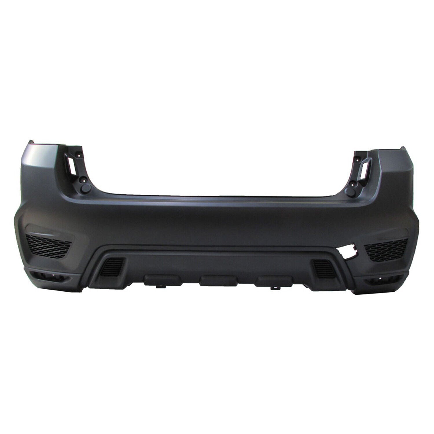 Pare-chocs arrière apprêté Ptm Capa pour Mitsubishi Outlander Sport 2020-2025, MI1100310C