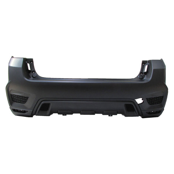 Bumper Rear Mitsubishi Outlander Sport 2020-2023 Primed Ptm Capa