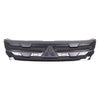 Grille Front Mitsubishi Outlander Sport 2020-2023 Black Without Emblem , Mi1200278