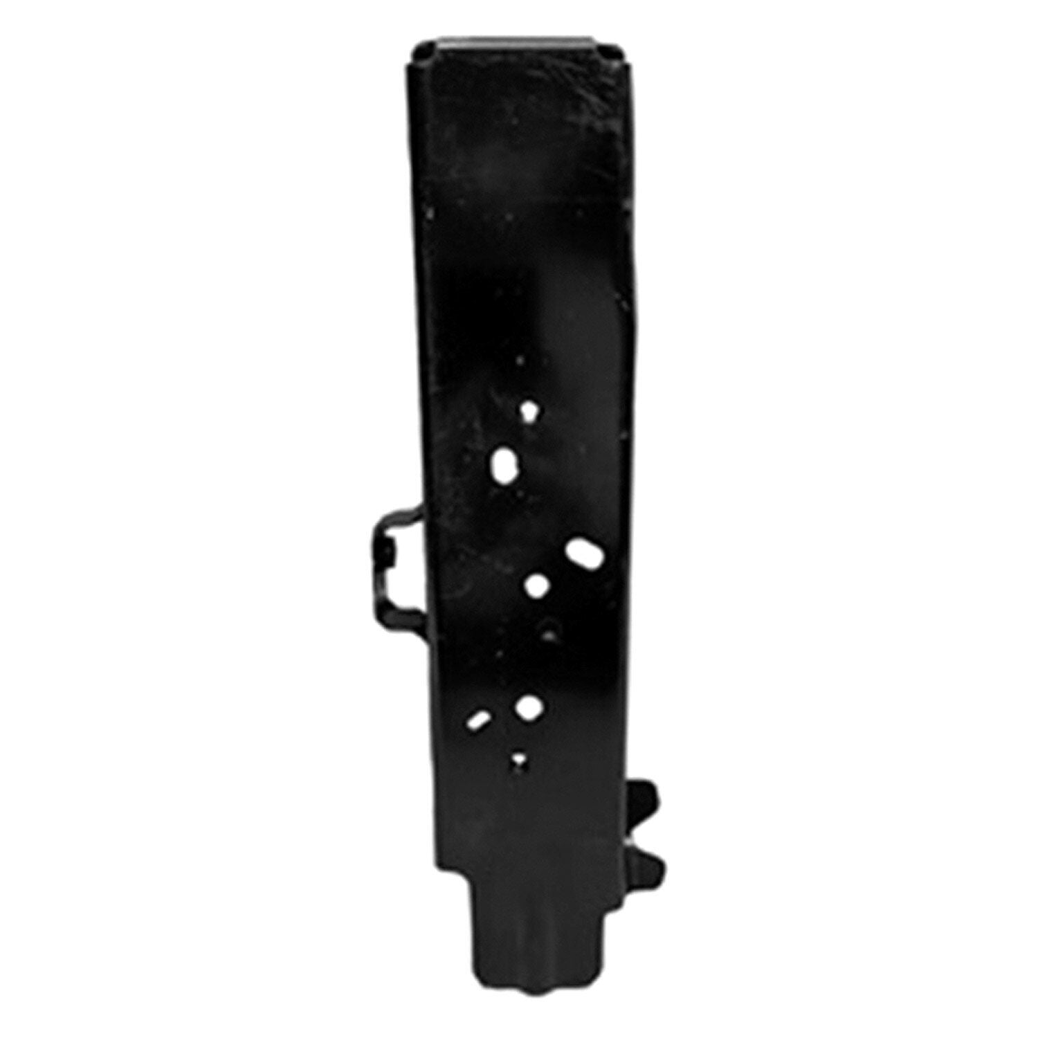Panneau de fixation de phare avant côté passager pour Mitsubishi Outlander Sport 2011-2019, en acier, référence Mi1221111 - Hunt Parts