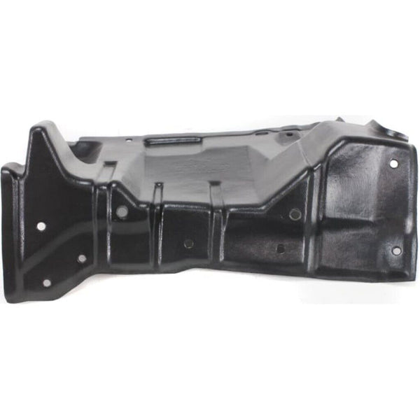 Undercar Shield Front Passenger Side Mitsubishi Lancer 2008-2017 , Mi1228115