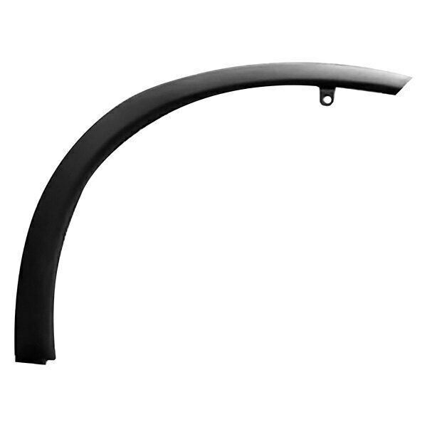 Enjoliveur d'aile avant côté passager pour Mitsubishi Outlander 2014-2020 (fixation sur l'aile), Mi1291102 - Hunt Parts