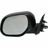 Mirror Driver Side Mitsubishi Outlander 2010-2011 Power Ptm Heated Without Singal , Mi1320139