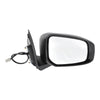 Mirror Passenger Side Mitsubishi Mirage Hatchback 2014-2022 Power With Signal/Manual Fold , Mi1321148