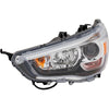 Head Lamp Driver Side Mitsubishi Outlander Sport 2011-2019 Hid Capa