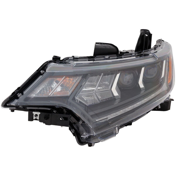 Head Lamp Driver Side Mitsubishi Outlander 2019-2020 Led High Quality , Mi2502173