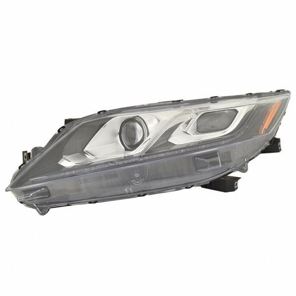 Head Lamp Driver Side Mitsubishi Eclipse Cross 2018-2019 Halogen Capa , Mi2502174C