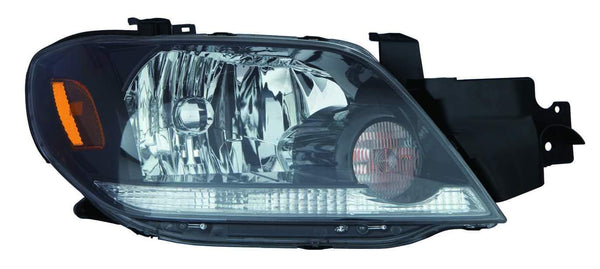 2003-2004 Mitsubishi Outlander Head Lamp Passenger Side High Quality , MI2503150