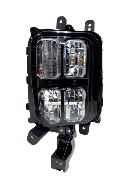 Signal Lamp Front Driver Side Mitsubishi Outlander Sport 2020-2022 With Fog Lamps High Quality , Mi2530113