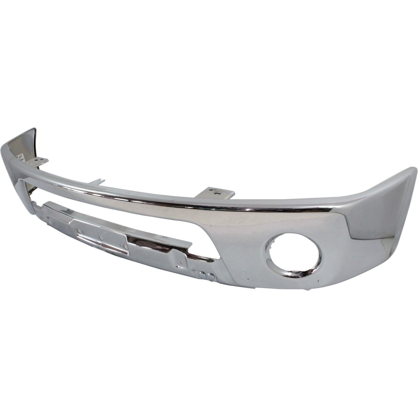 Pare-chocs avant chromé pour Nissan Frontier 2005-2021, référence NI1002143C