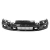 Bumper Face Bar Front Nissan Titan Xd 2016-2019 Chrome With Sesnsor , Ni1002151