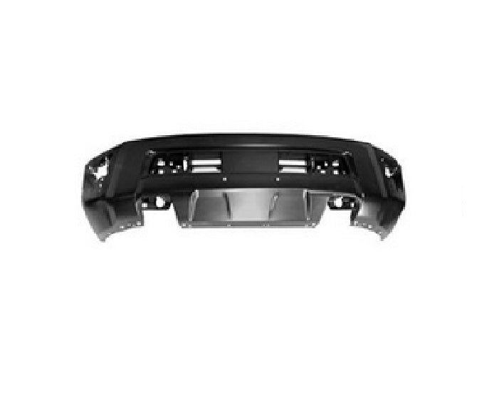 Pare-chocs avant noir pour Nissan Titan XD (modèles S, 2020-2023), référence NI1002159