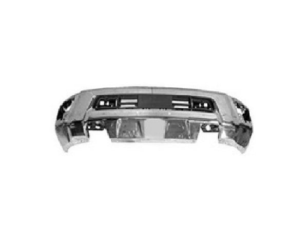 Bumper Face Front Nissan Titan Xd 2020-2023 Chrome