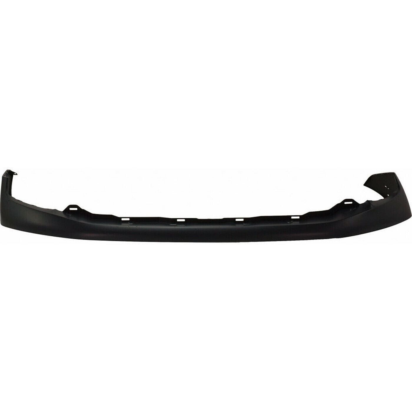 Pare-chocs avant Nissan Titan 2017-2019 apprêté Capa, Ni1014105C - Hunt Parts