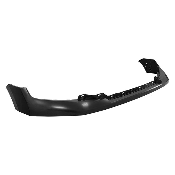 Bumper Front Upper Nissan Titan 2020-2023 Primed Pro-4X/Platinum , Ni1014107