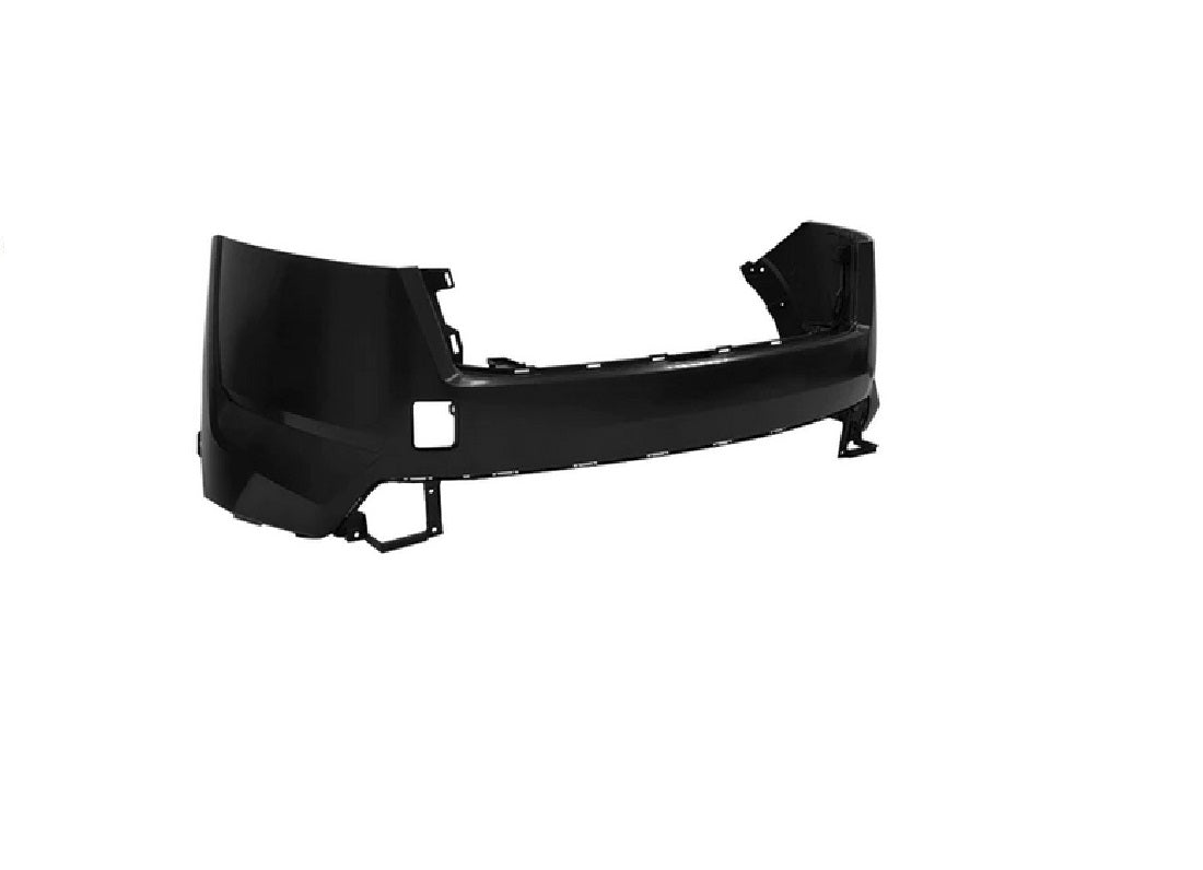 Pare-chocs avant apprêté avec attelage pour Nissan Pathfinder 2022-2025, NI1014110