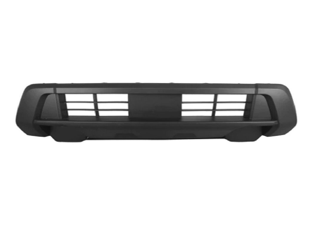 Pare-chocs avant inférieur texturé noir pour Nissan Frontier 2022-2024, NI1015102