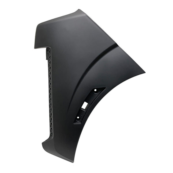 Bumper Extension Front Driver Side Nissan Frontier 2022-2023 Primed Without Flare S/Sv Models , Ni1016100