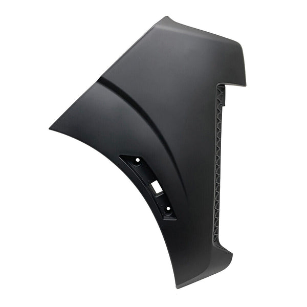 Bumper Extension Front Passenger Side Nissan Frontier 2022-2023 Primed Without Flares , Ni1017100