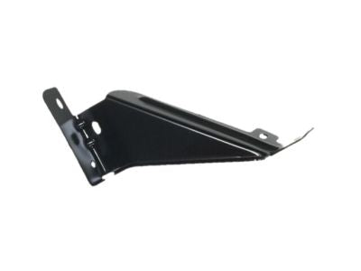 Support de pare-chocs avant côté conducteur pour Nissan Pathfinder 2013-2020, en acier, référence Ni1032120 - Hunt Parts