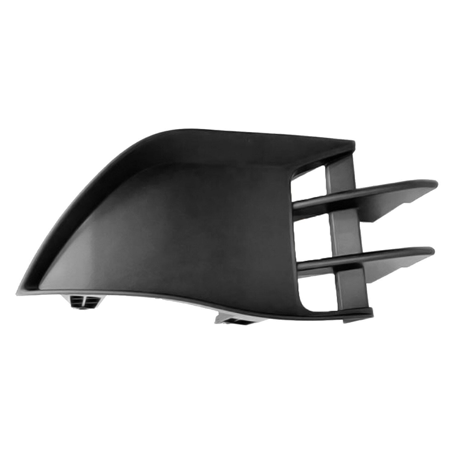 Grille avant côté passager pour Nissan Kicks 2018-2020, noir texturé, NI1037100 - Hunt Parts