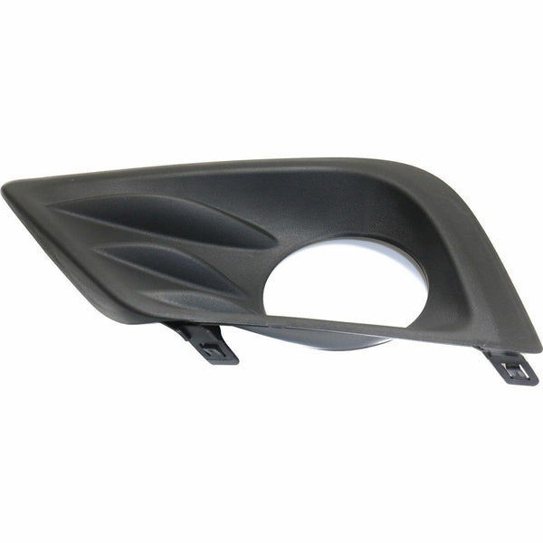 2016-2018 Nissan Altima Sedan Fog Lamp Bezel Front Driver , NI1038141U