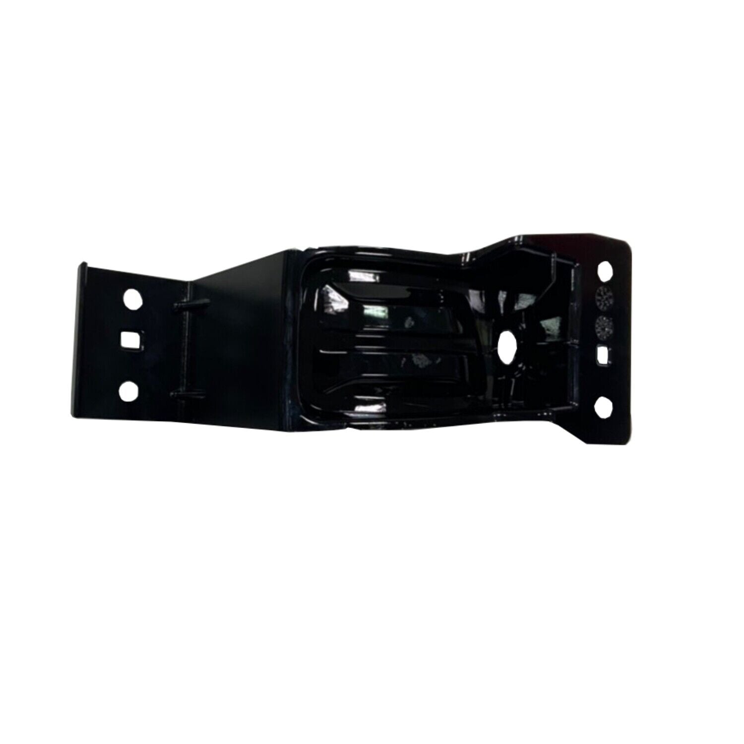 Cache de phare antibrouillard avant côté conducteur pour Nissan Armada 2021-2024, noir métallisé, NI1038179