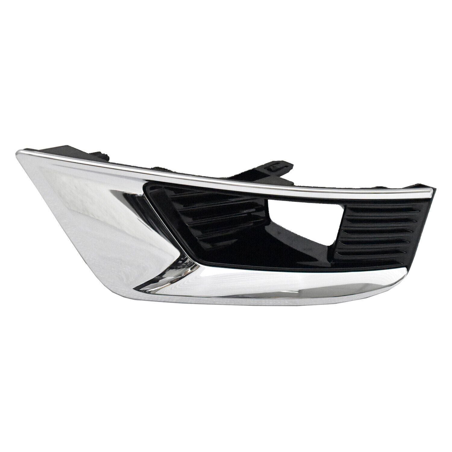 Enjoliveur de phare antibrouillard avant côté conducteur pour Nissan Armada 2021-2024, NI1038182