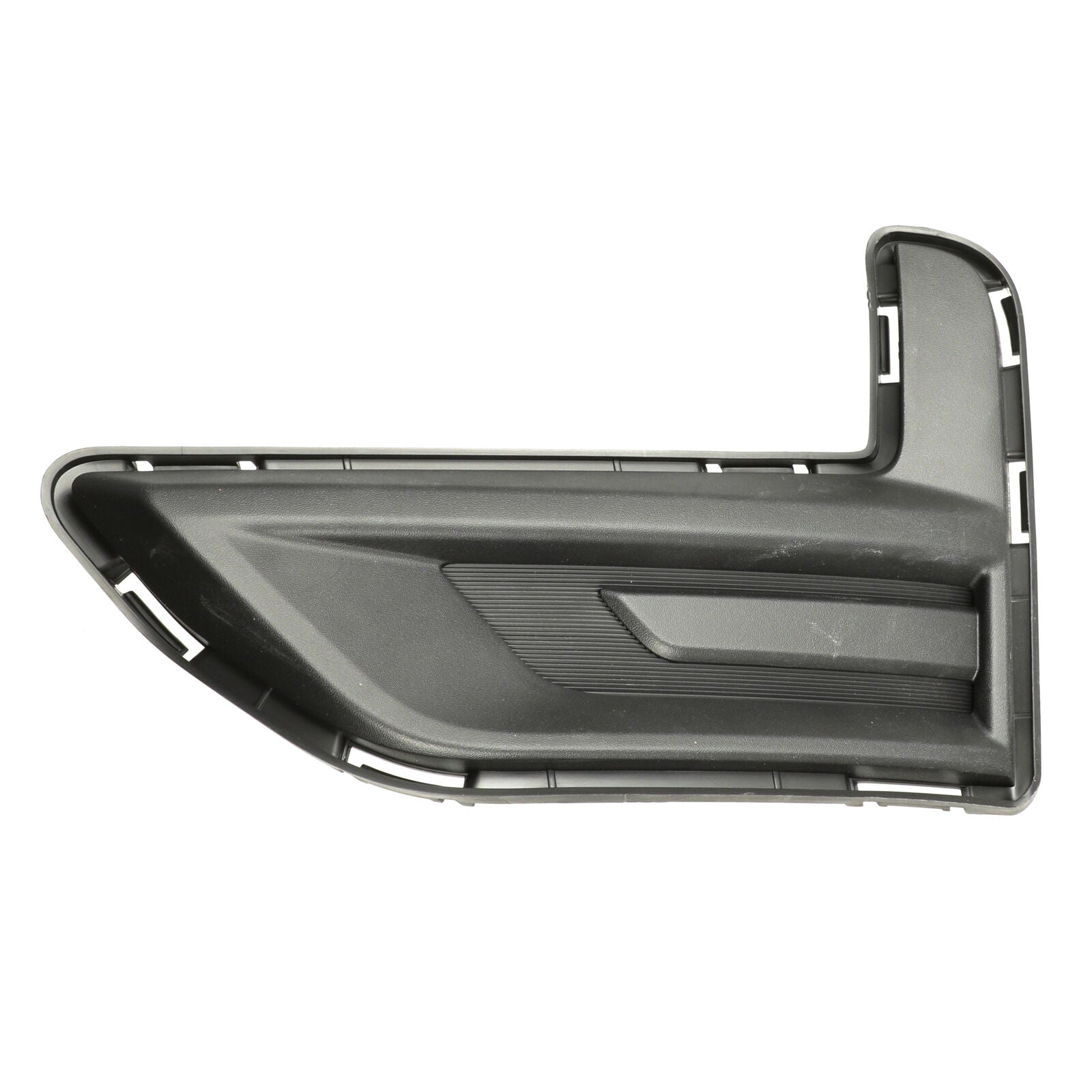 Cache antibrouillard côté conducteur pour Nissan Rogue 2017-2020, texturé, fabriqué en Corée, NI1038186 - Hunt Parts