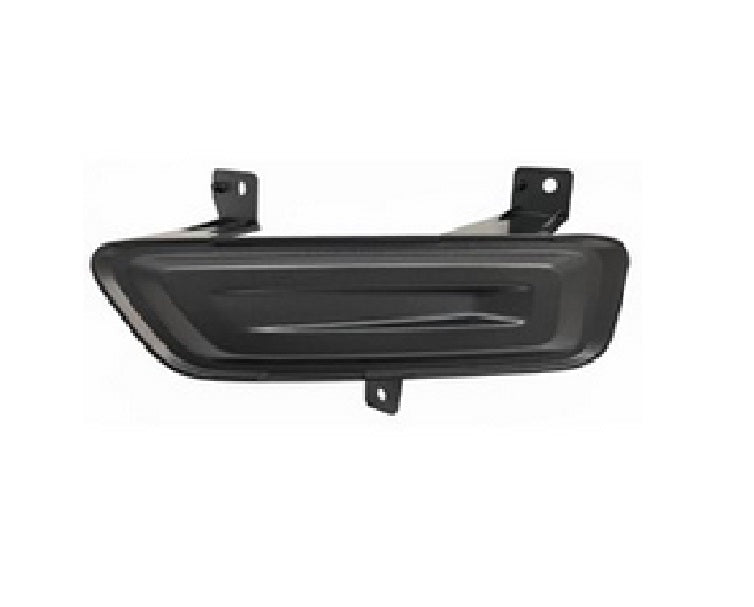 Cache antibrouillard côté conducteur noir pour Nissan Frontier 2022-2024, NI1038187