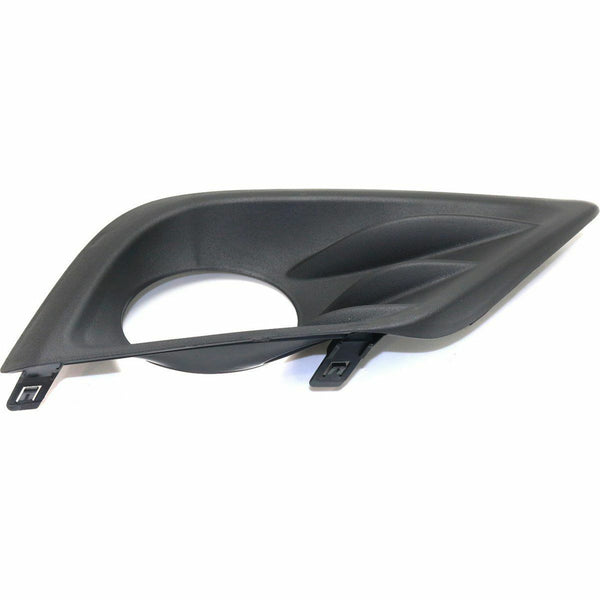 2016-2018 Nissan Altima Sedan Fog Lamp Bezel Front , NI1039141U