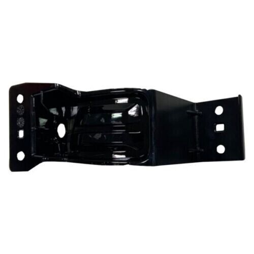 Fog Lamp Cover Front Passenger Side Nissan Armada 2021-2022 Ptd Black , Ni1039179