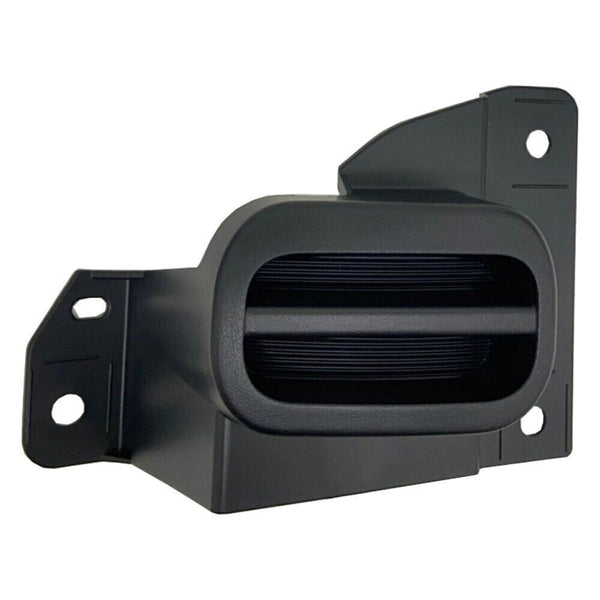 Fog Lamp Cover Passenger Side Nissan Pathfinder 2022-2023 Black , Ni1039181