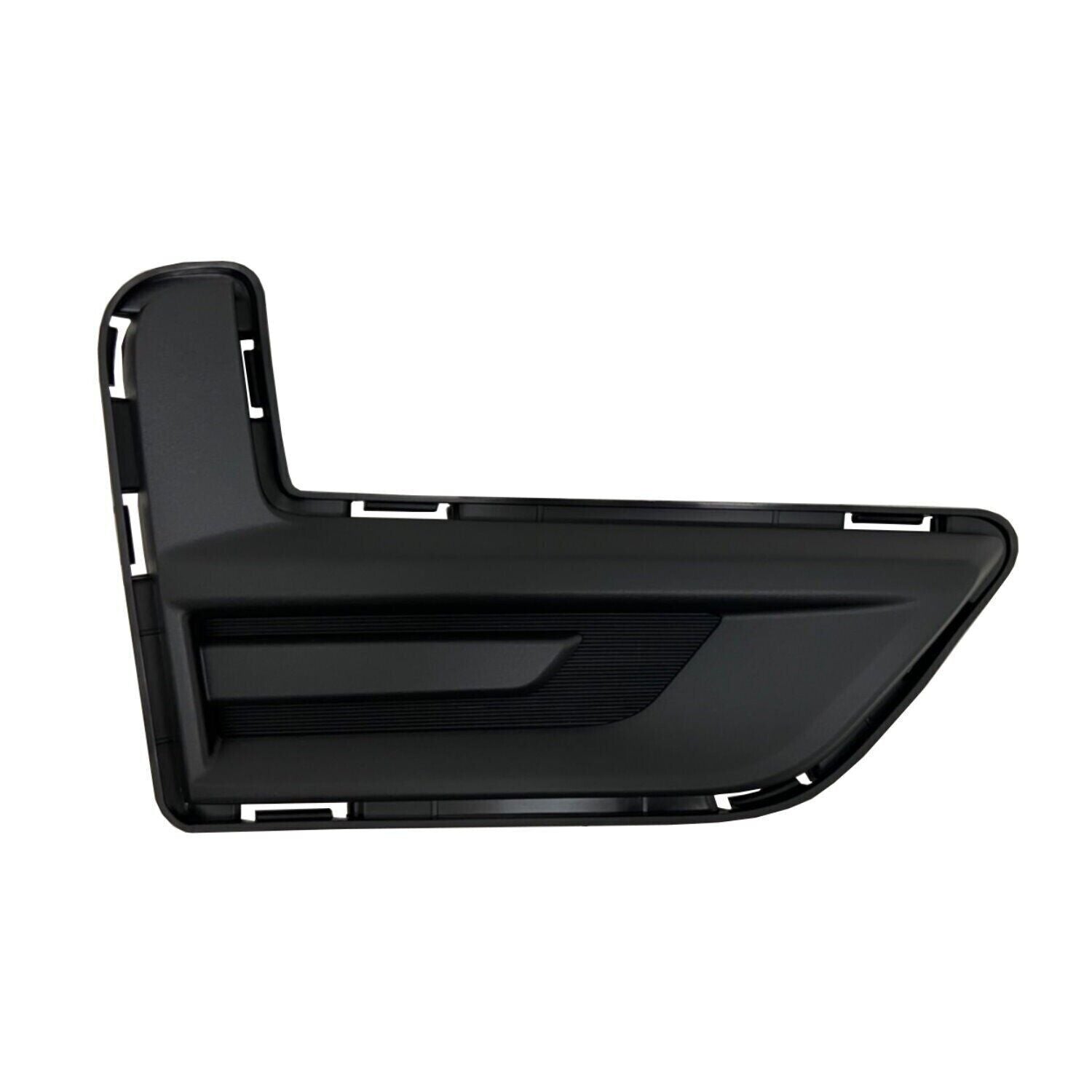 Cache antibrouillard côté passager pour Nissan Rogue 2017-2020, texturé, fabriqué en Corée, NI1039186 - Hunt Parts