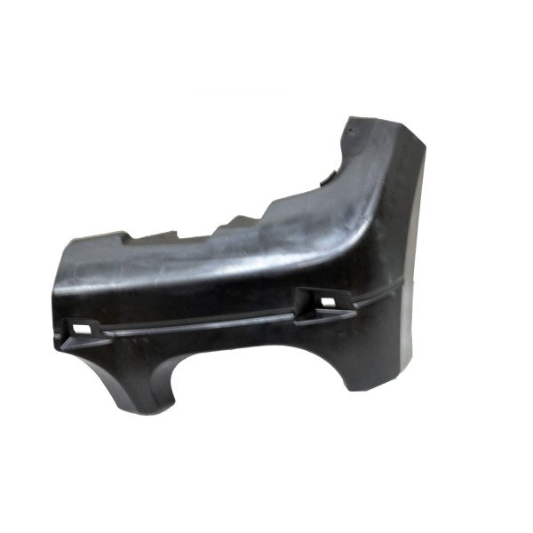 Support de pare-chocs avant côté conducteur Nissan Frontier 2009-2021 extérieur (cache S) en plastique, NI1042135 - Hunt Parts