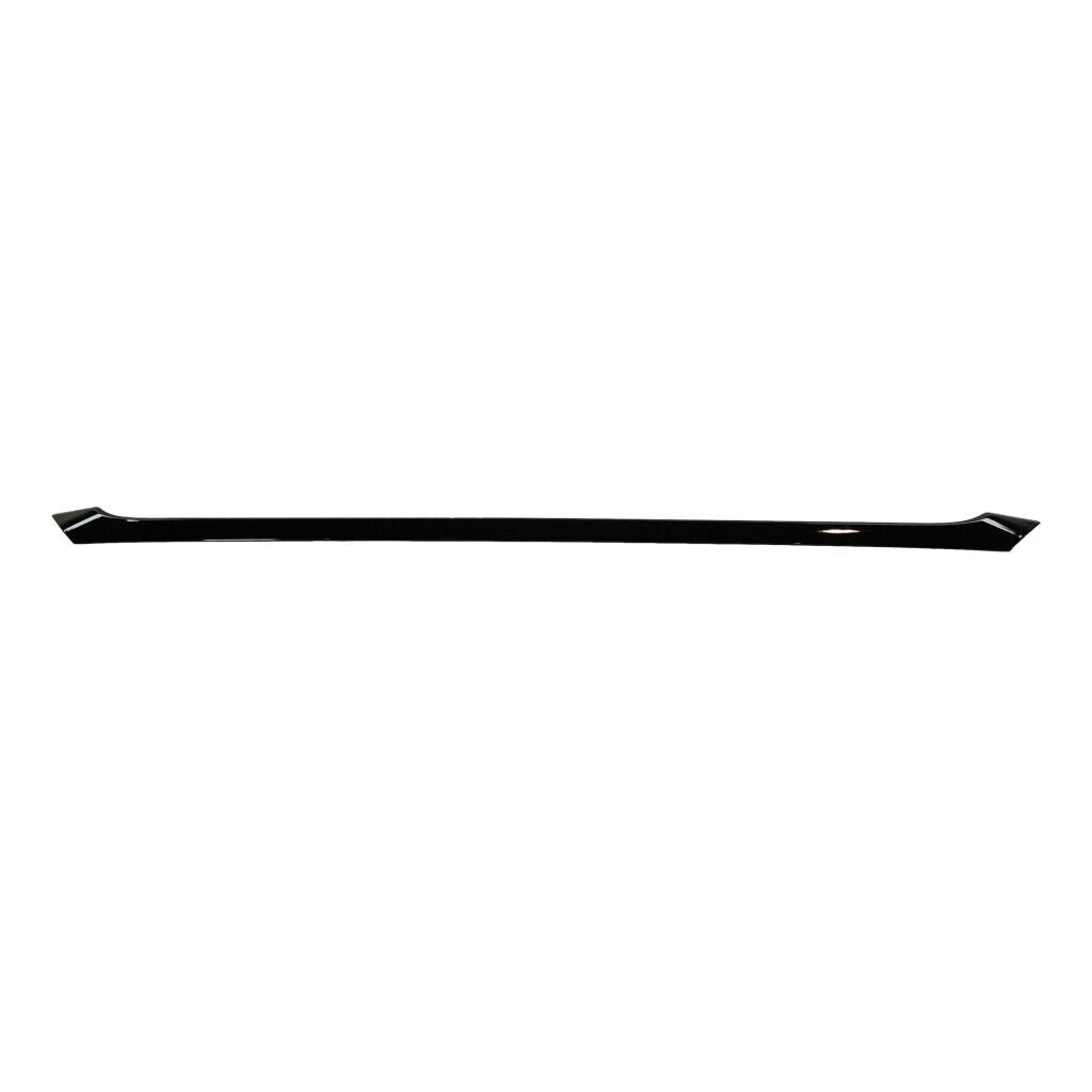 Moulure de pare-chocs avant Nissan Pathfinder 2018-2020, noir brillant, NI1044120 - Hunt Parts