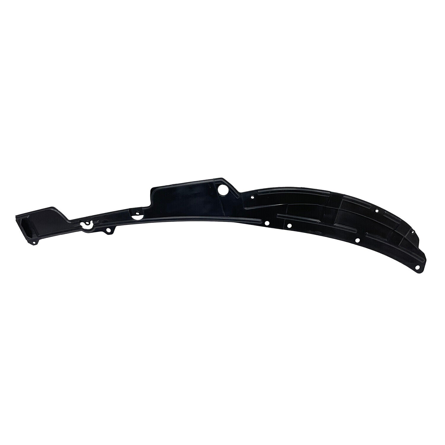 Pare-chocs avant droit pour Nissan Pathfinder 2017-2020, noir, NI1047110 - Hunt Parts