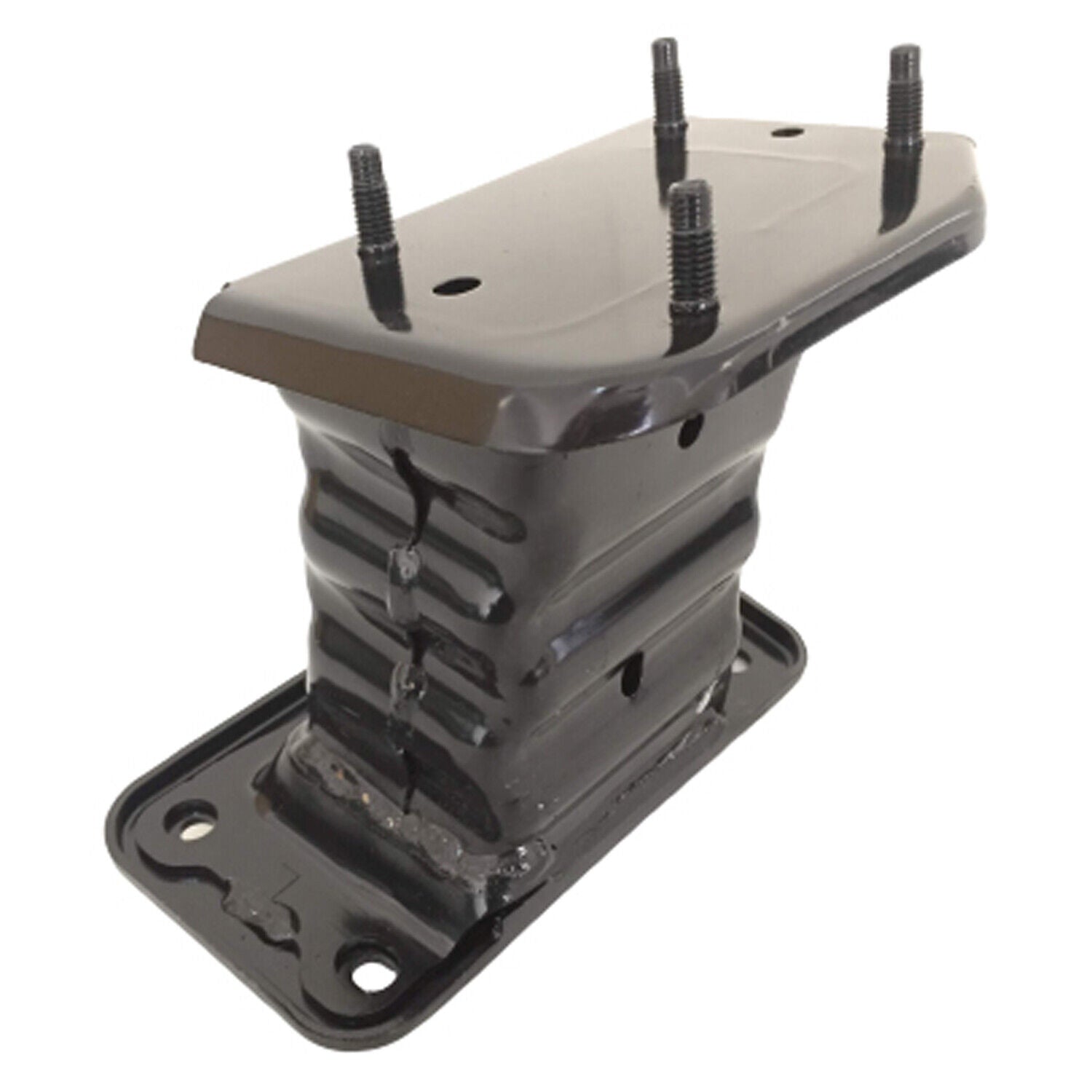 Support de barre d'armature avant côté conducteur en acier pour Nissan Qashqai 2017-2023, NI1066152