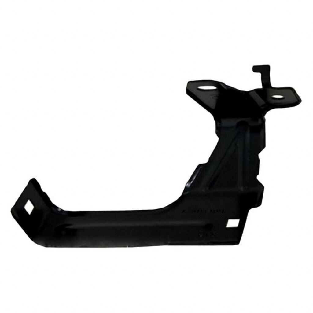 Support de pare-chocs avant côté conducteur pour Nissan Titan 2017-2019, en acier, NI1066155 - Hunt Parts