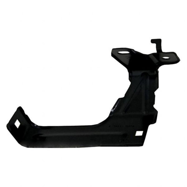 Bumper Bracket Front Driver Side Nissan Titan 2017-2019 Steel , Ni1066155