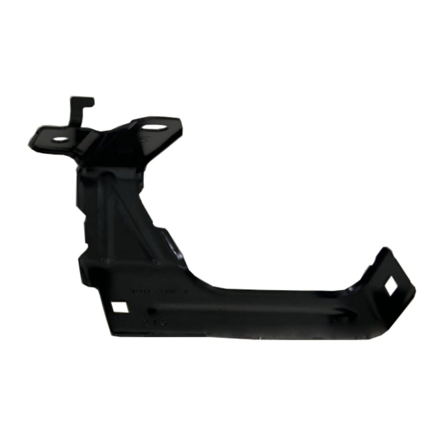Support de pare-chocs avant côté passager pour Nissan Titan 2017-2019, en acier, NI1067155 - Hunt Parts