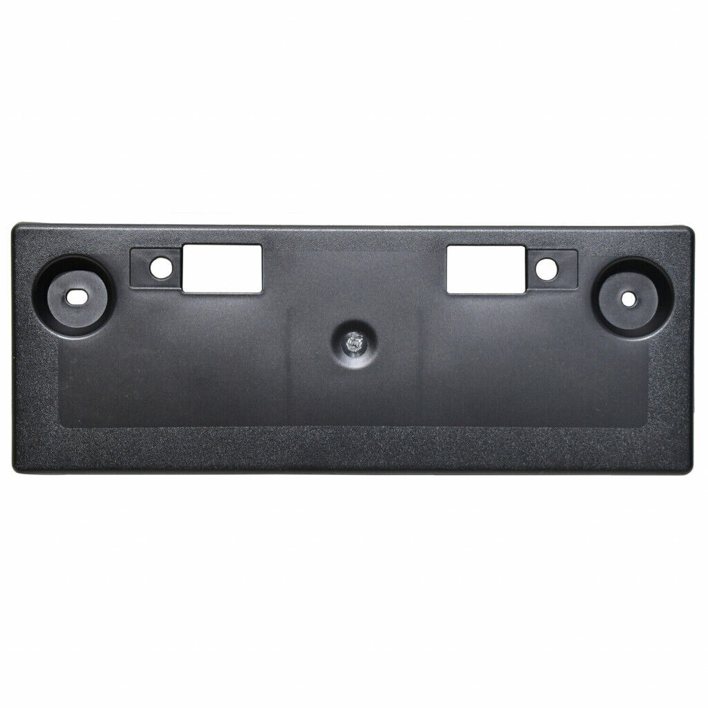 Support de plaque d'immatriculation avant pour Nissan Sentra 2017-2019 avec matériel de montage, NI1068153 - Hunt Parts